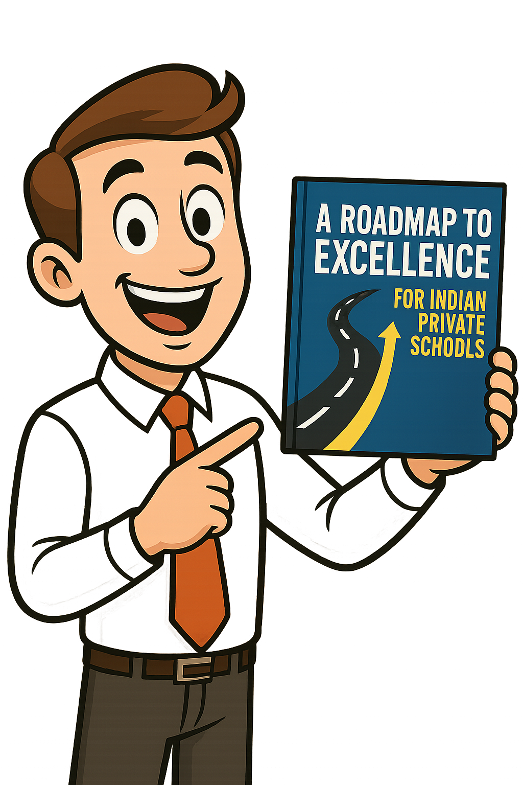 Roadmap to Excellence Guide Cover